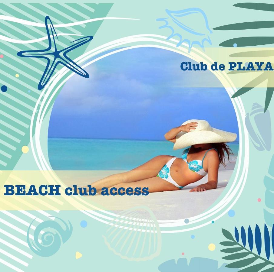 Vacation Studios With Rooftop Pool, Beach Club, Spa, Restaurants - Ducassi Collection - Playa Los Corales Пунта Кана Екстериор снимка