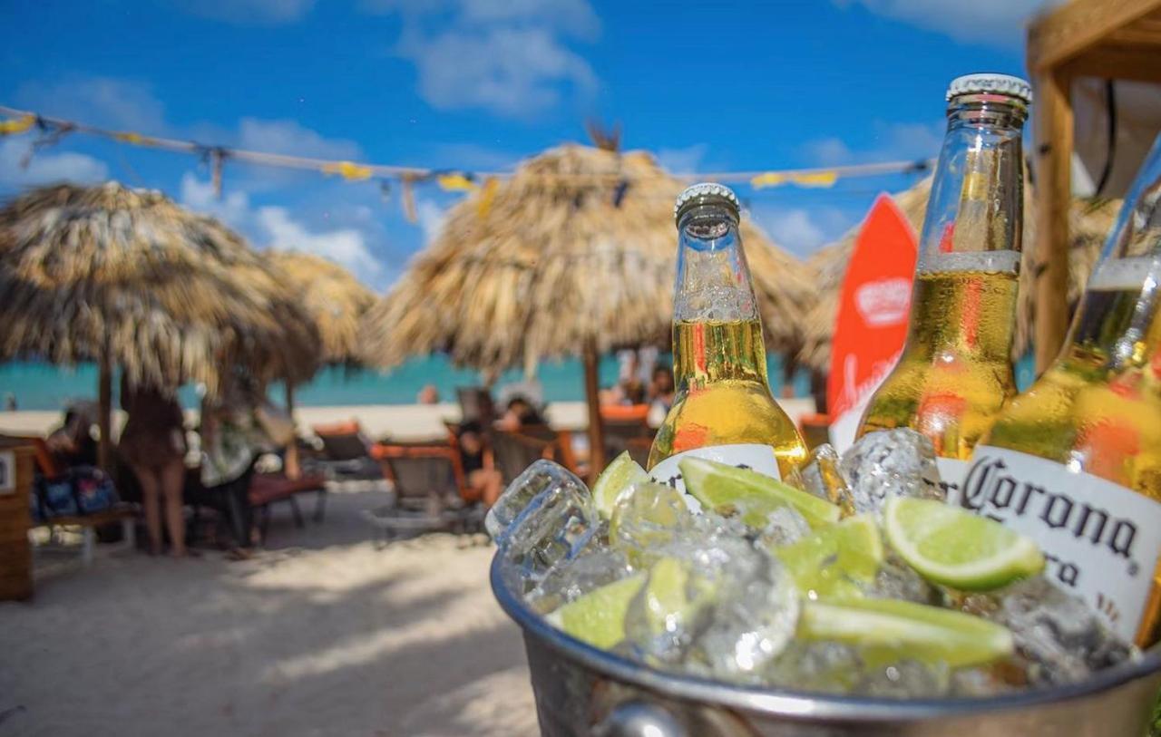 Vacation Studios With Rooftop Pool, Beach Club, Spa, Restaurants - Ducassi Collection - Playa Los Corales Пунта Кана Екстериор снимка